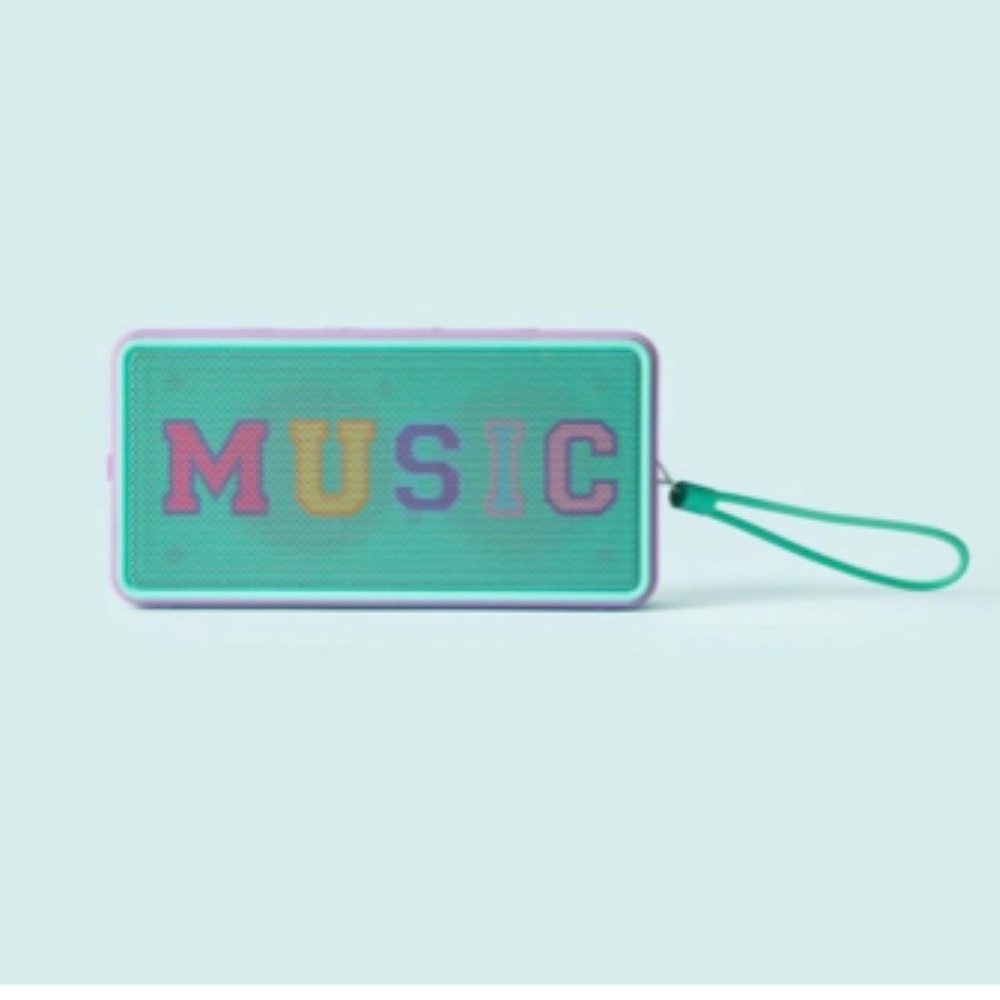 Stoney Clover Lane x Target Bluetooth Speaker